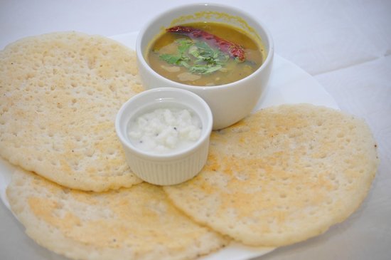 Thattu Dosa – Kerala