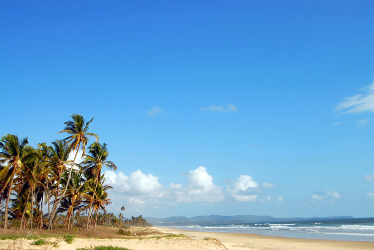 Varca Beach, Goa