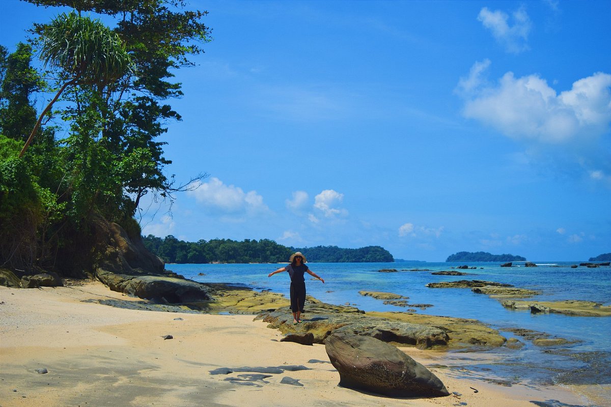 Wandoor Beach, Port Blair