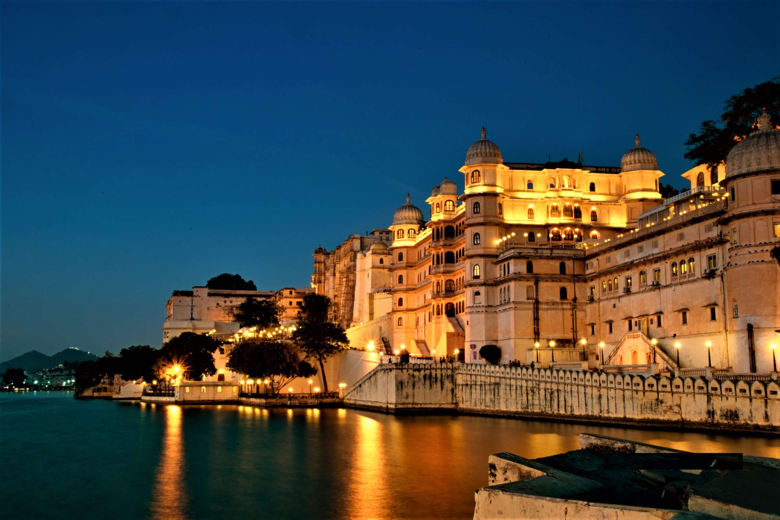 tourist attraction during Diwali in Udaipur