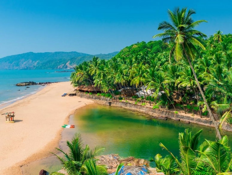 places to visit in South Goa