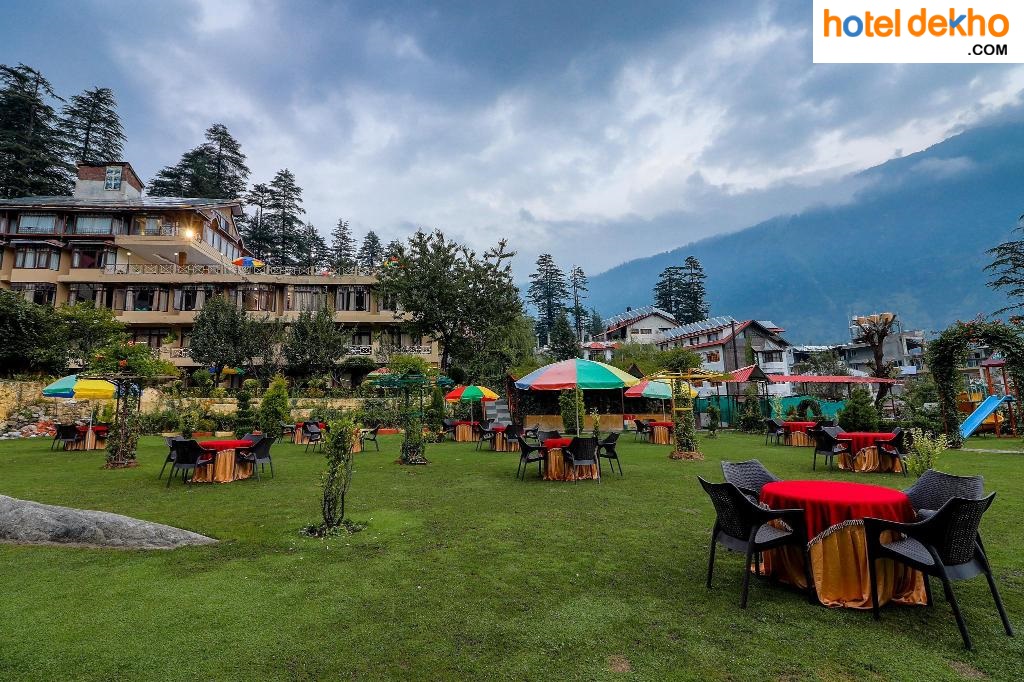 Manali- Snow Valley of India
