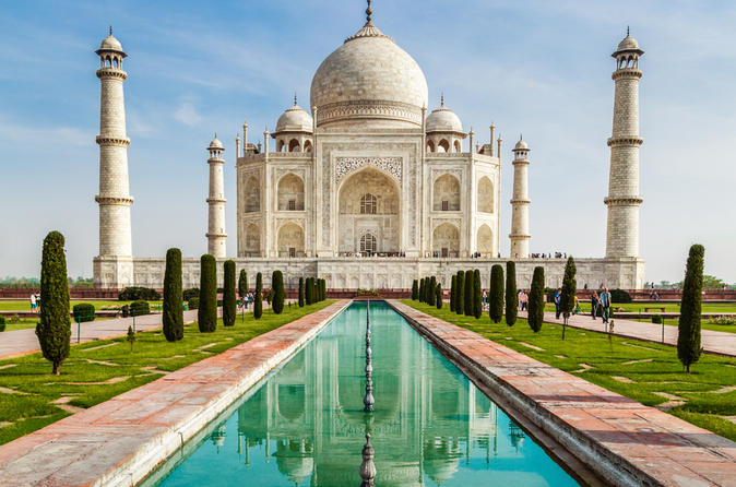 Agra- The city of Love
