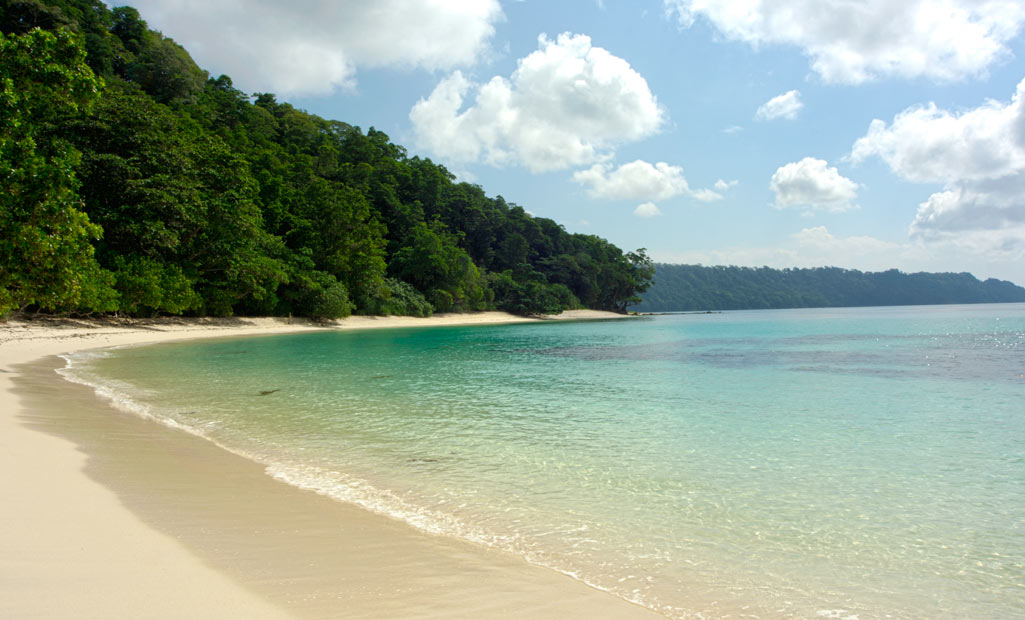 Andaman- Pristine Beaches