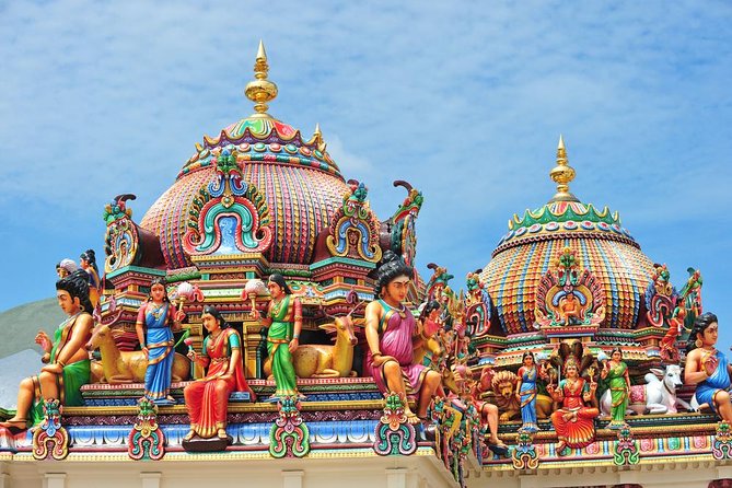 Chennai- East meets West