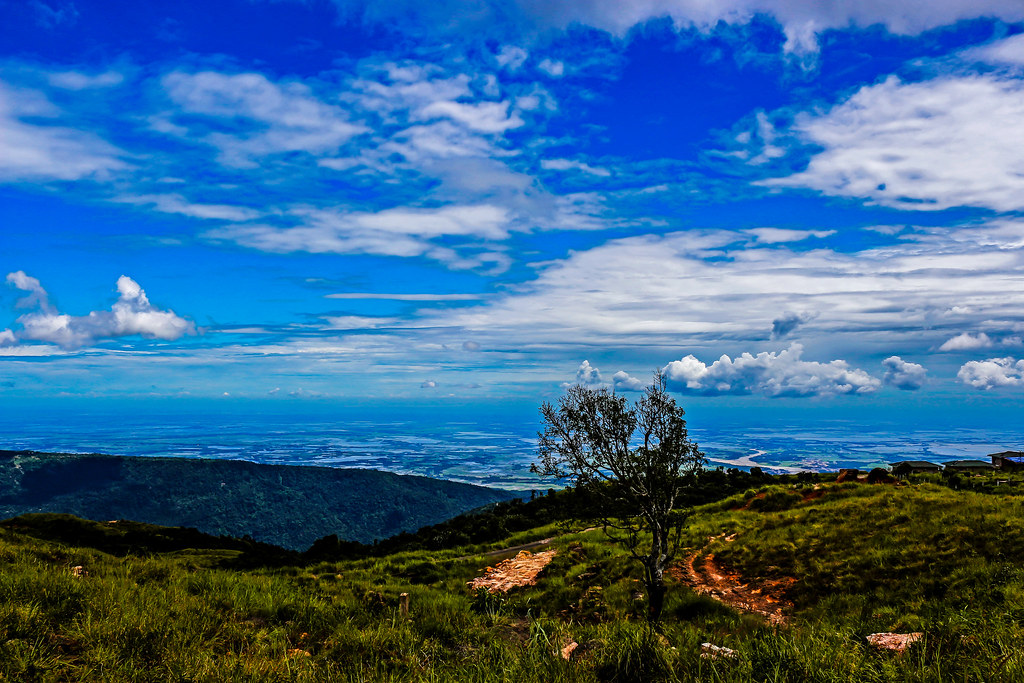 Cherrapunji- Wetland of India