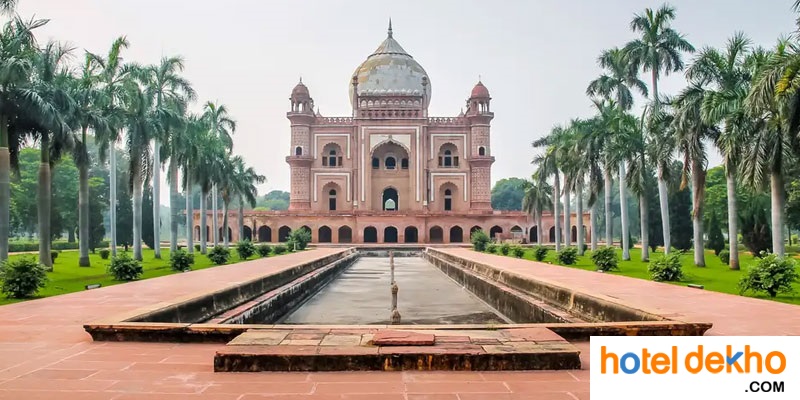 Delhi- The Capital City