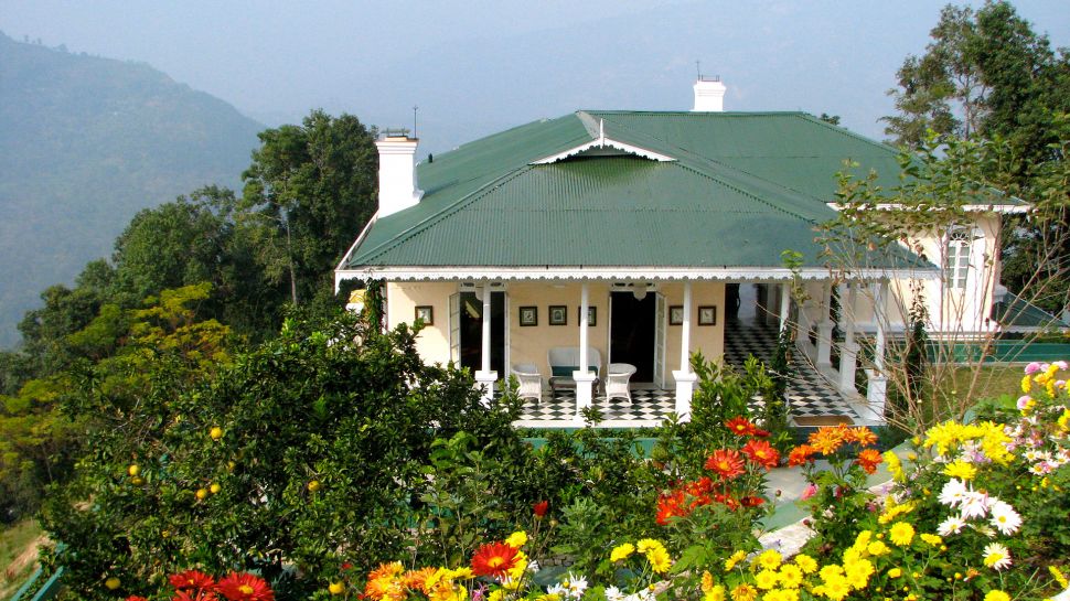 Glenburn Tea Estate, Darjeeling