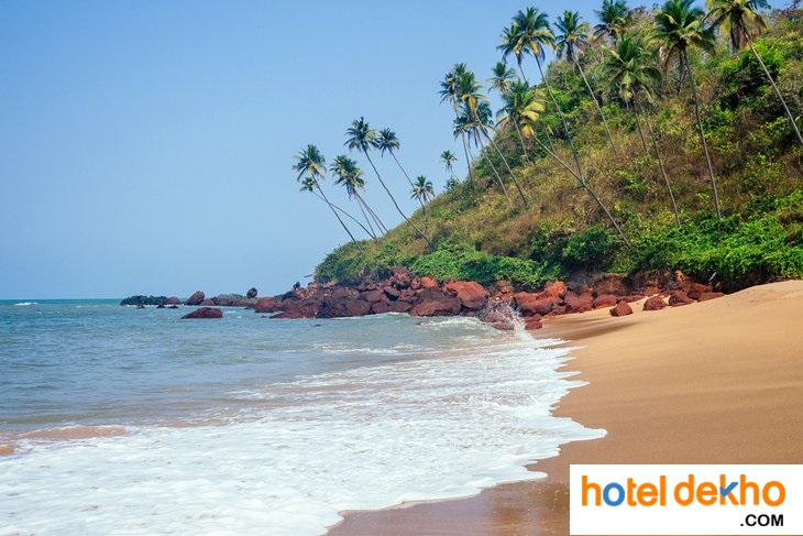 Goa- Beaches, Boozes, and Carnivals