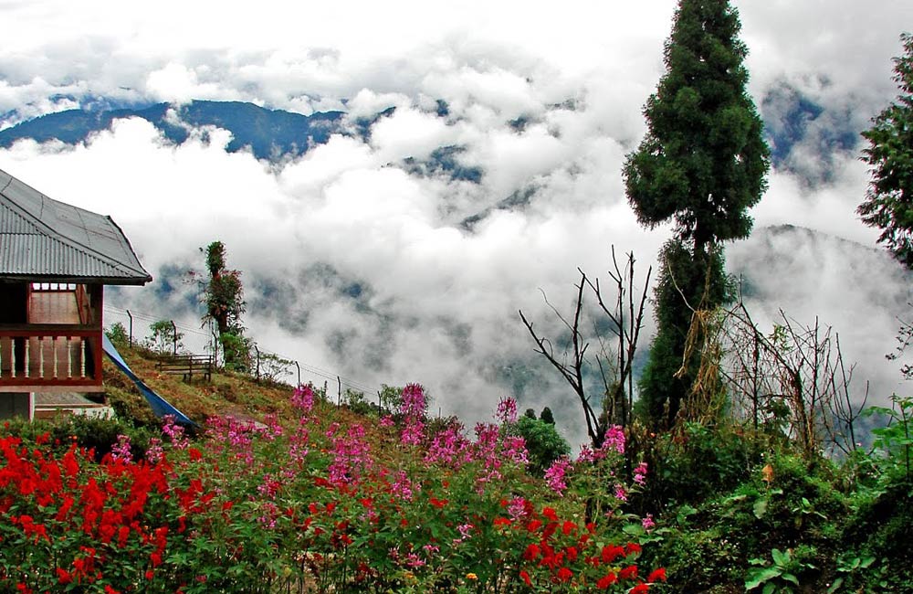 Hill stations near Kolkata