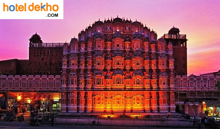 Jaipur- The Royal Land