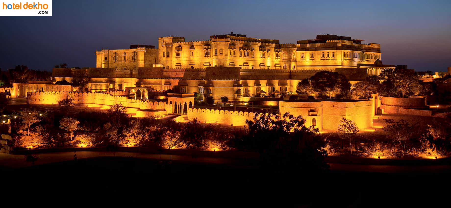 Jaisalmer- The Golden City