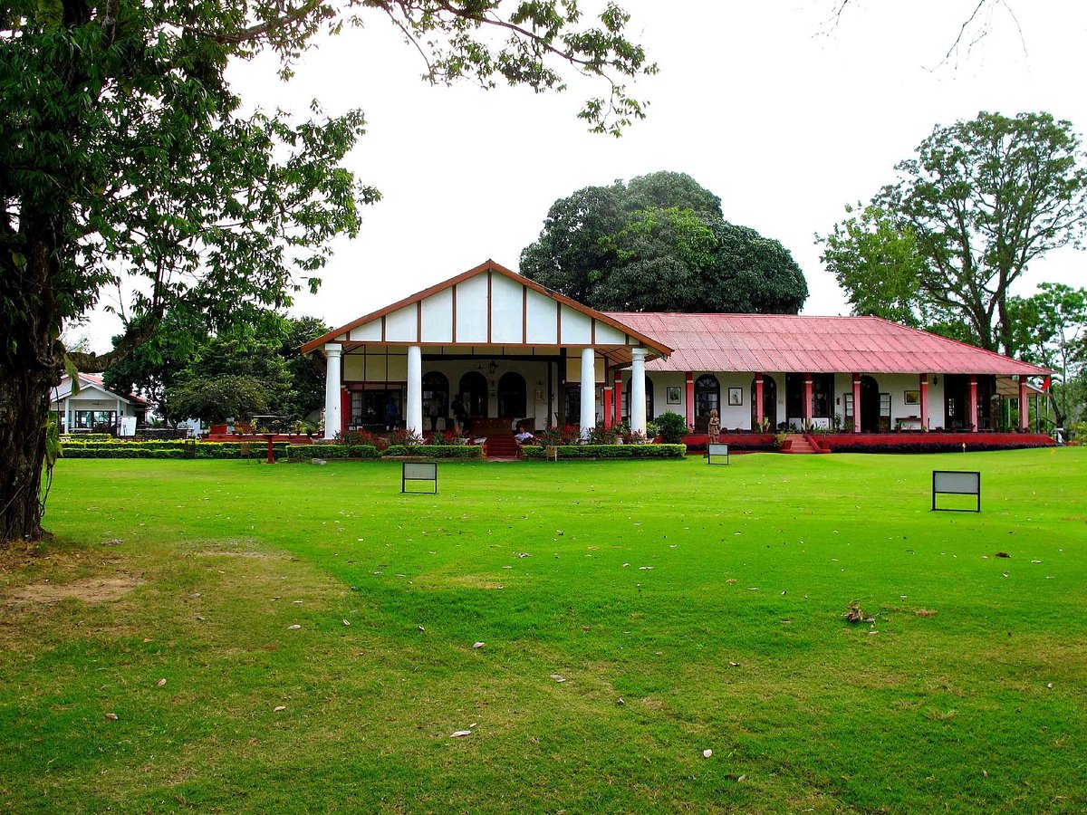 Jorhat Tea Bungalows, Assam