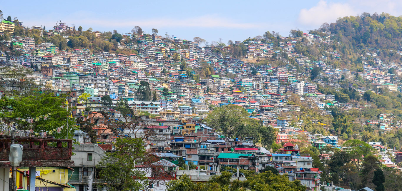 Kalimpong- Quaint Hill Station