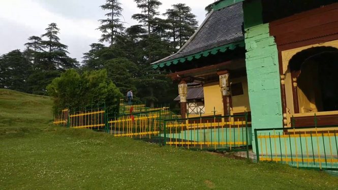 Khajji Nag Temple