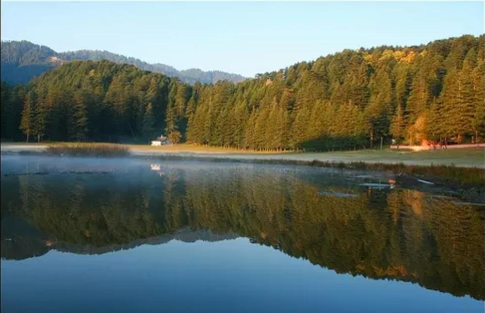 Khajjiar Lake