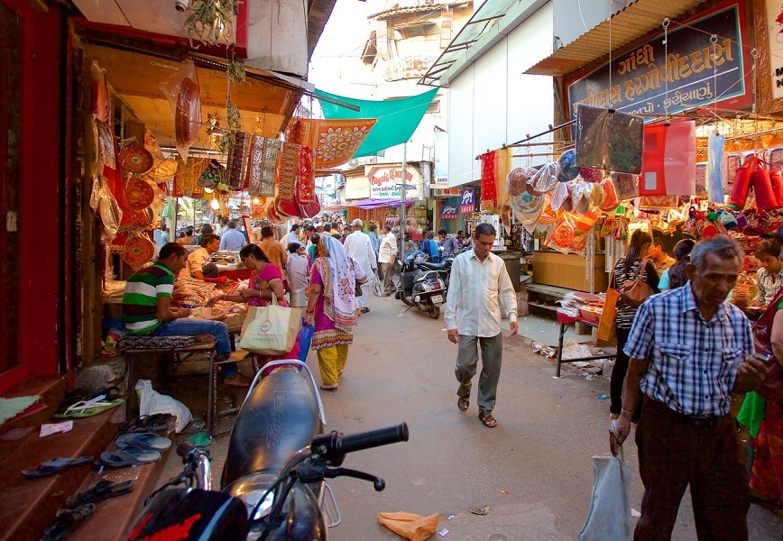 Manek Chowk