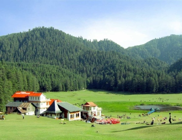 Mini Switzerland of India- Khajjiar