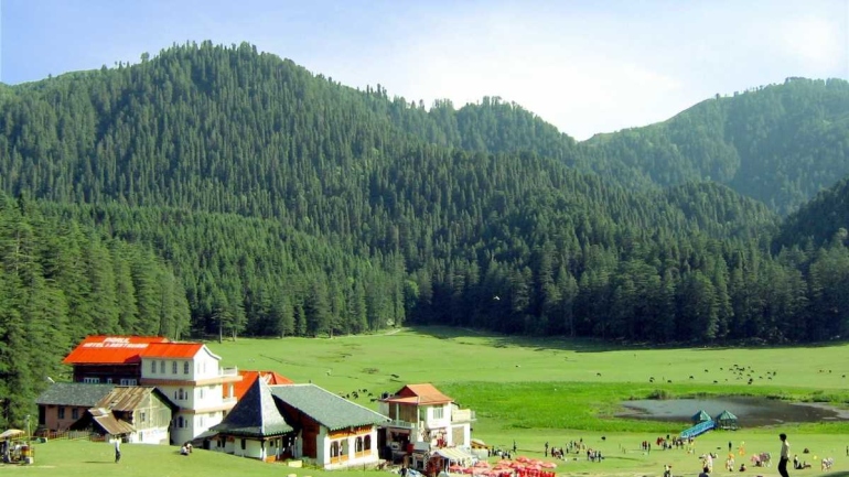 Mini Switzerland of India- Khajjiar