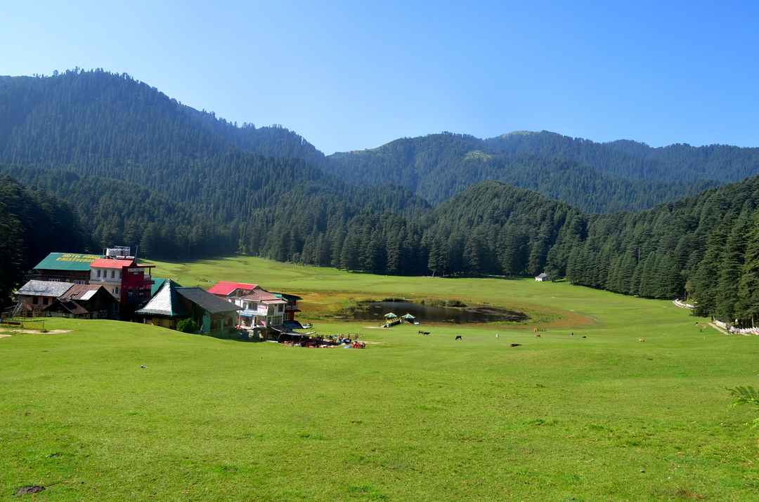 Mini Switzerland of India- Khajjiarr