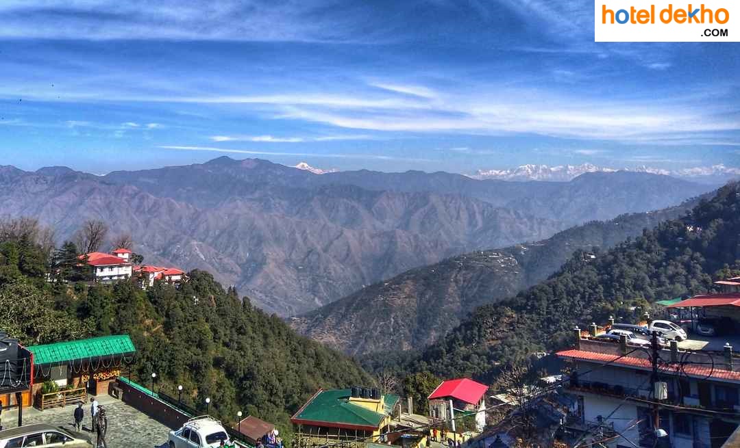 Mussoorie- Queen of Hills