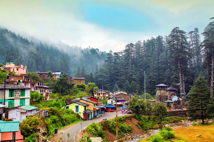 Nainital- Queen of Hills