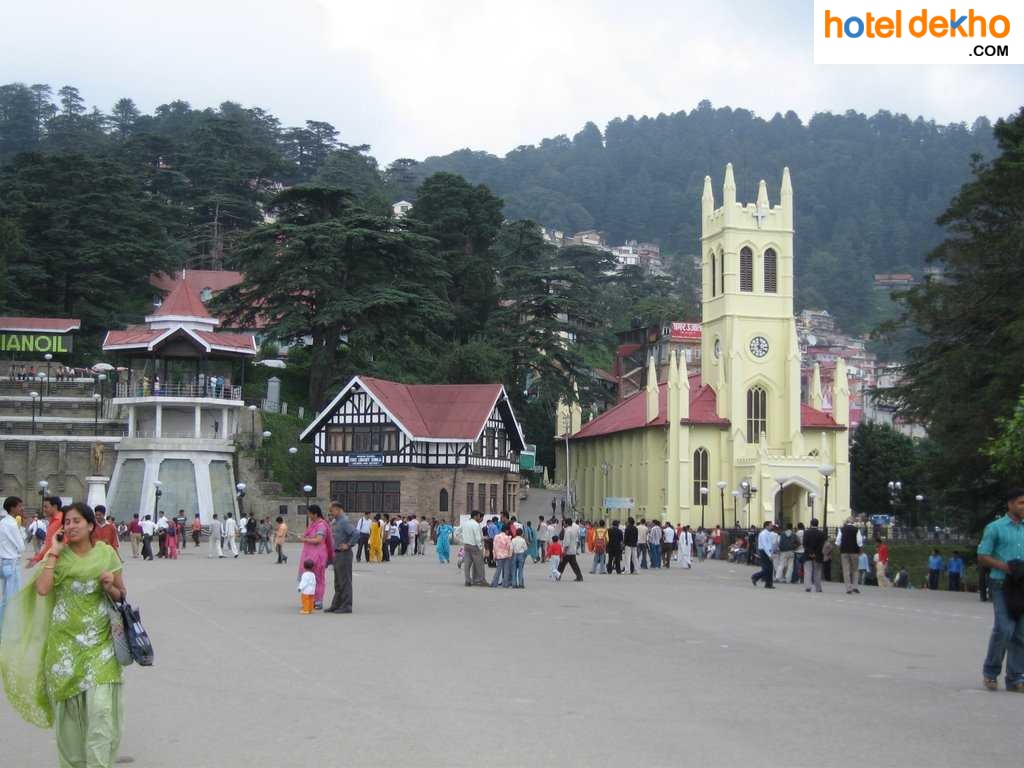 shimla