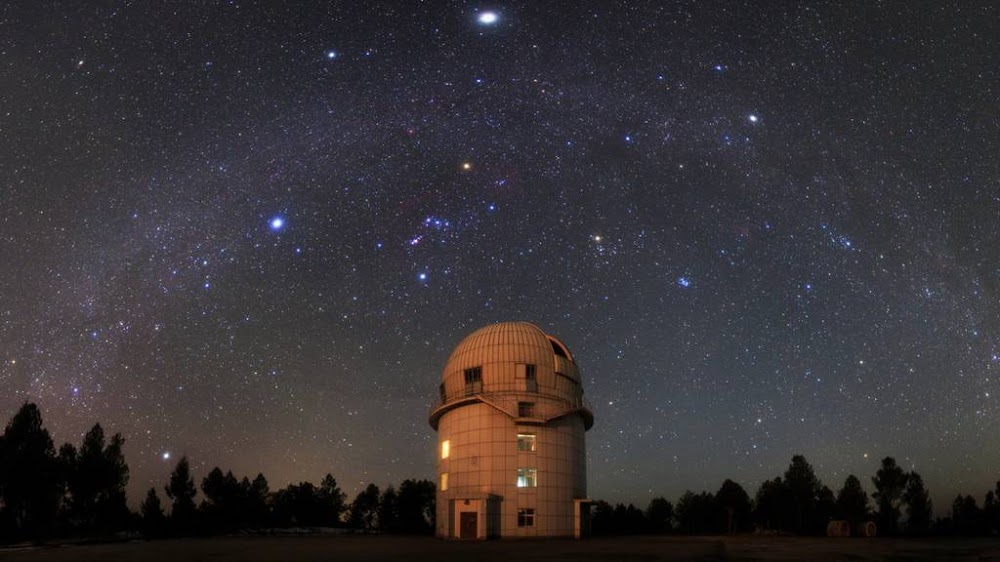  Stargazing In India