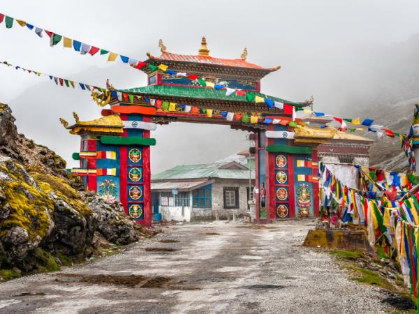 Tawang- Gateway to North-East