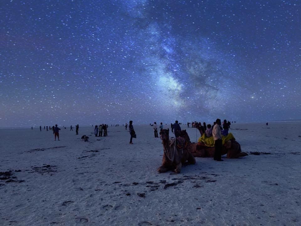 The Rann of Kutch