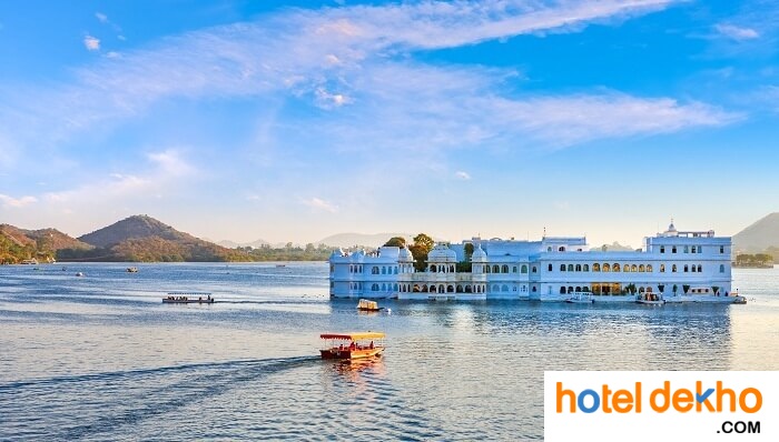 Udaipur- The Lake City