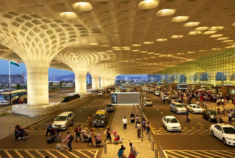 15 Top Airports in India