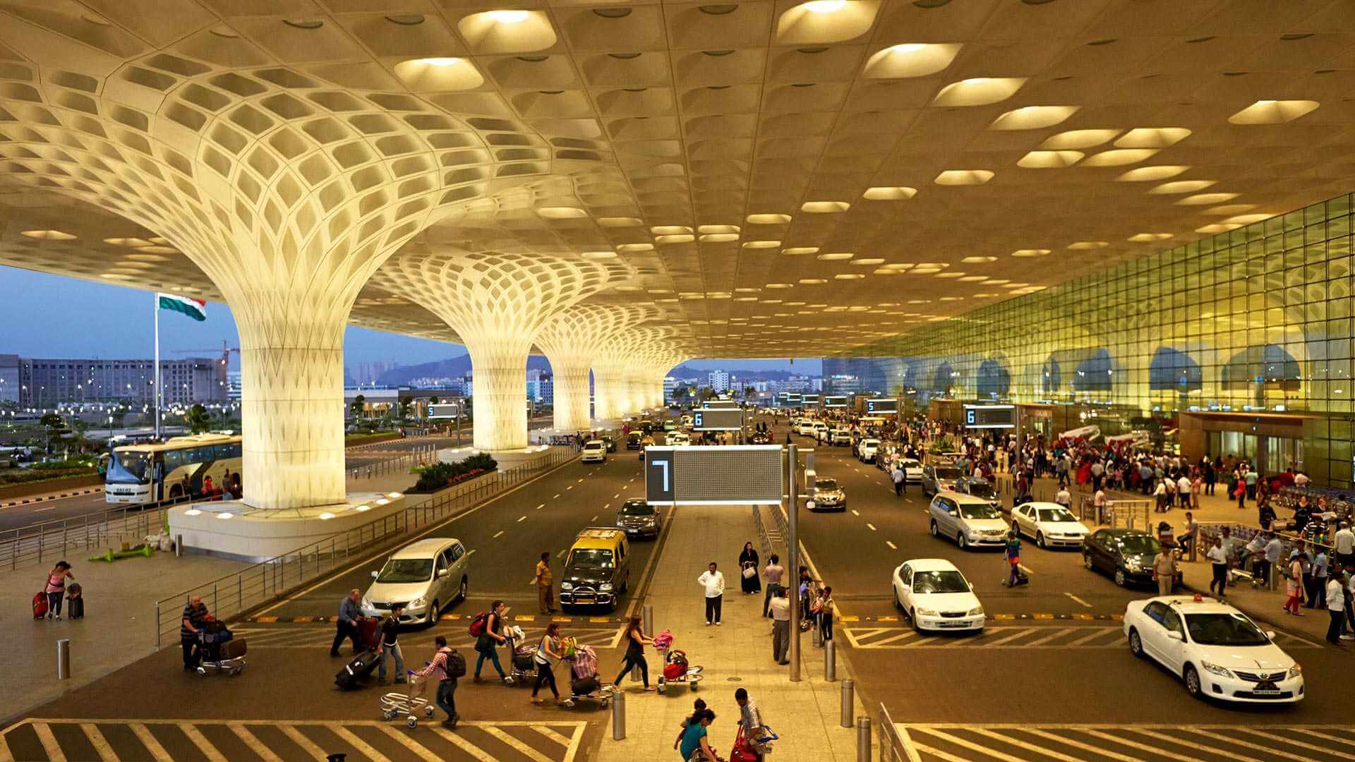 15 Top Airports in India