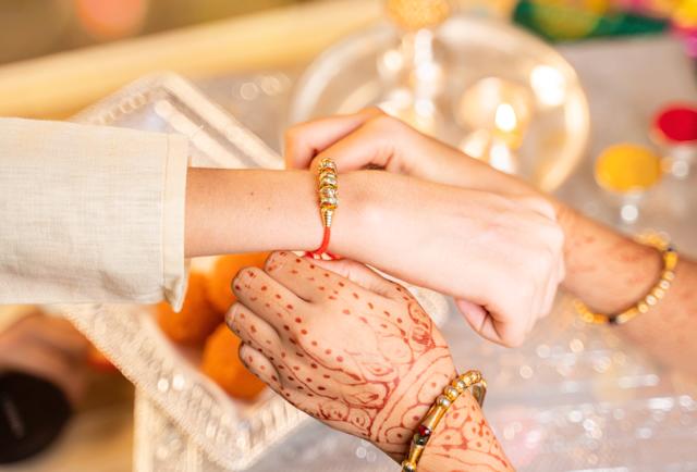 rituals of raksha bandhan