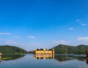 5 Stunning Lakes in Jaipur