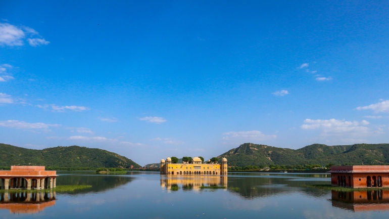 5 Stunning Lakes in Jaipur