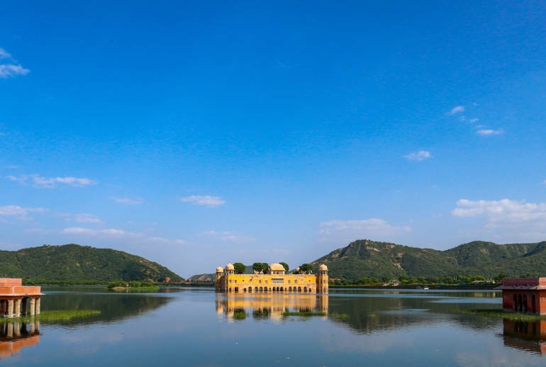 5 Stunning Lakes in Jaipur