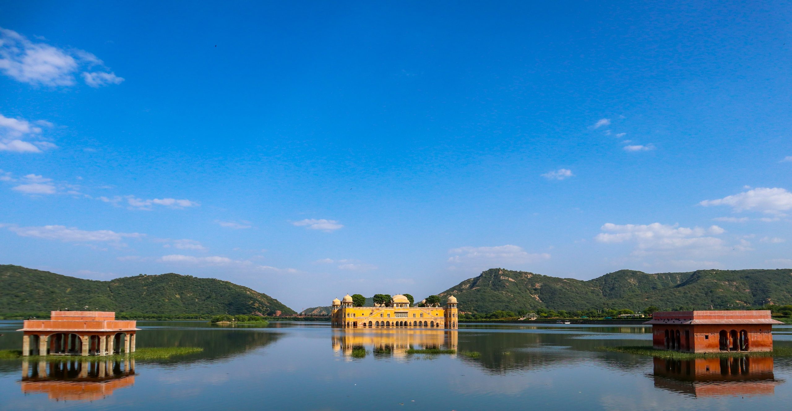 5 Stunning Lakes in Jaipur