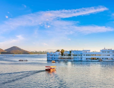 9 Amazing Lakes in Udaipur