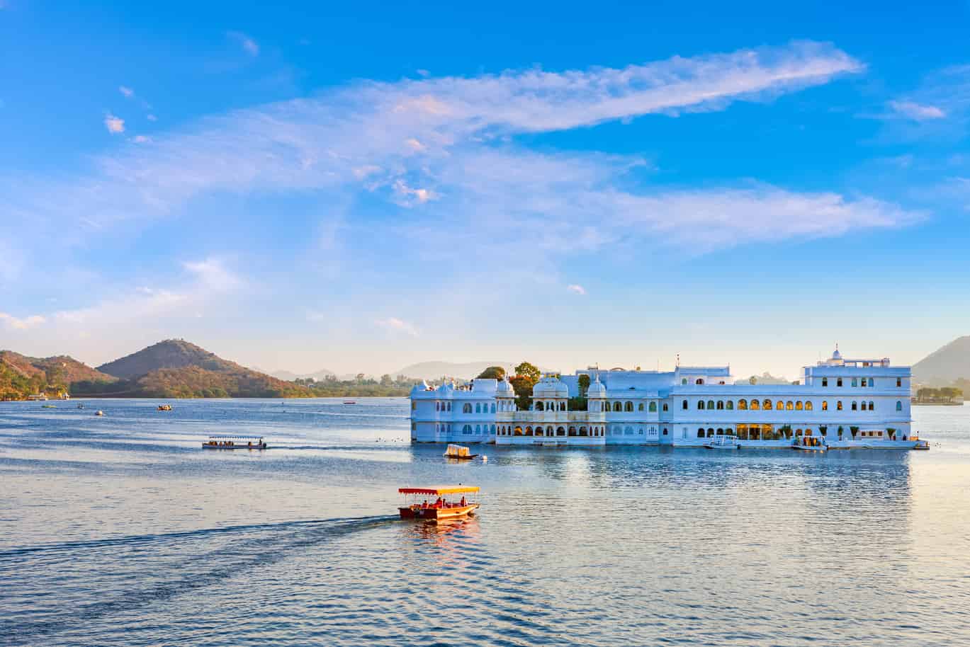 9 Amazing Lakes in Udaipur