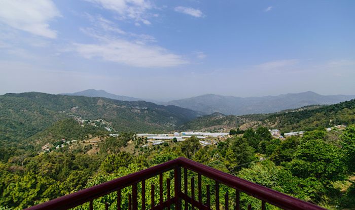 Hill Stations Chail