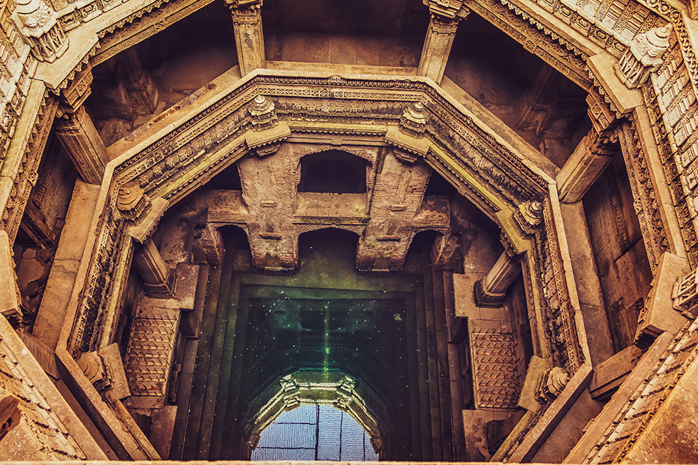 Adalaj ni Vav, Gandhinagar