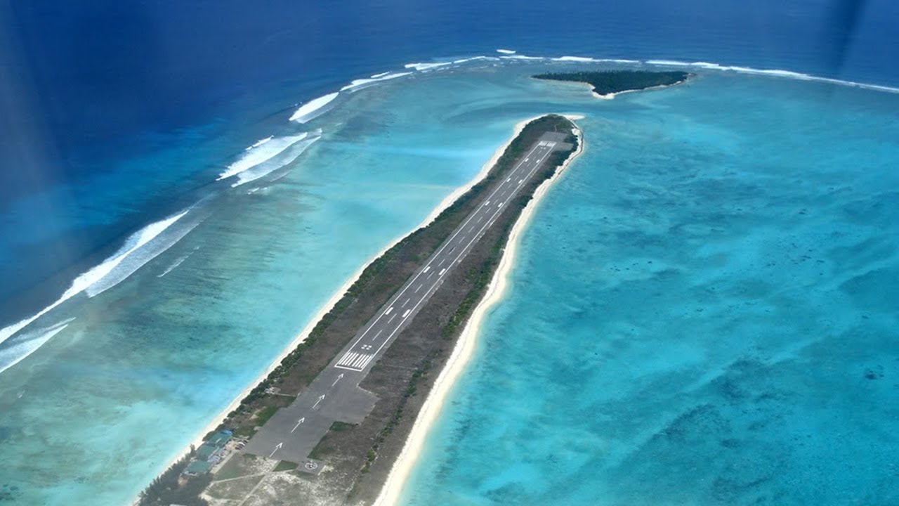 Agatti Airport, Lakshadweep (AGX)