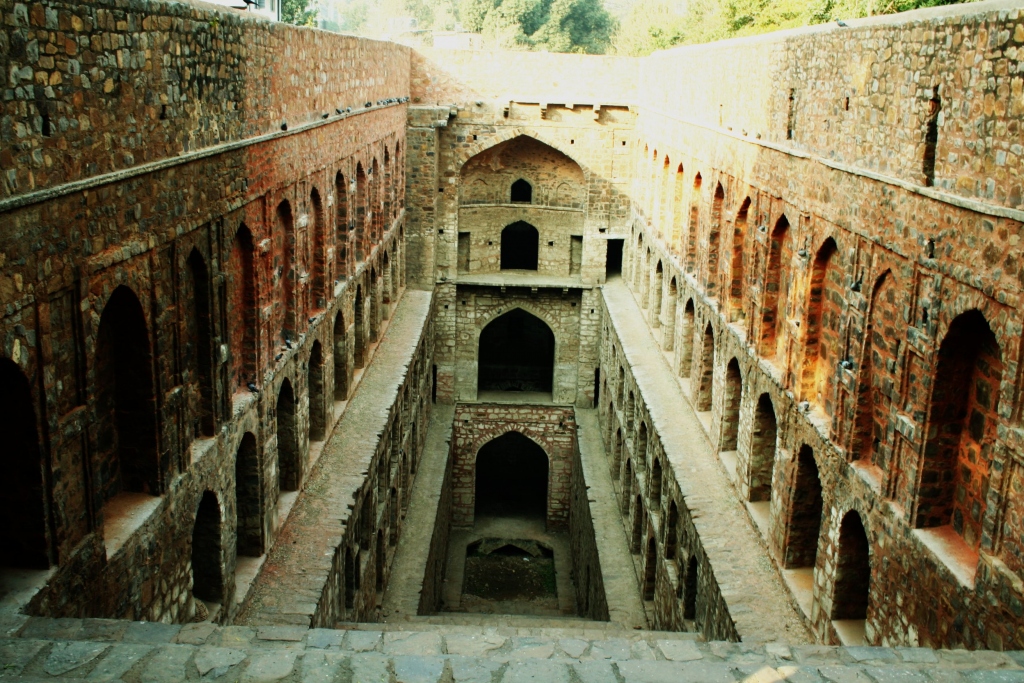 Agrasen ki Baoli, New Delhi