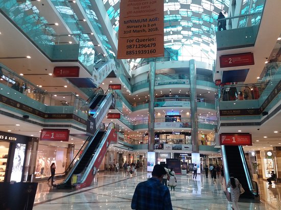 Ambience Mall, Gurugram