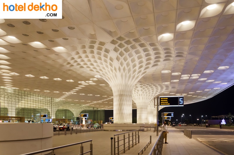 Chhatrapati Shivaji International Airport, Mumbai (BOM)