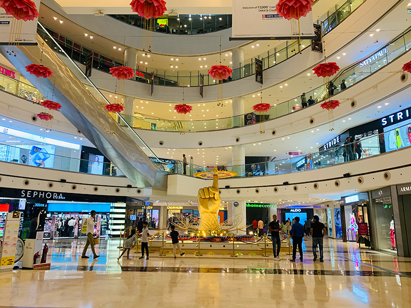 DLF Mall of India, Noida