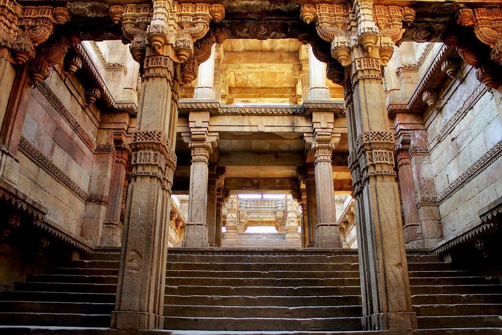 Dada Hari Stepwell, Ahmedabad