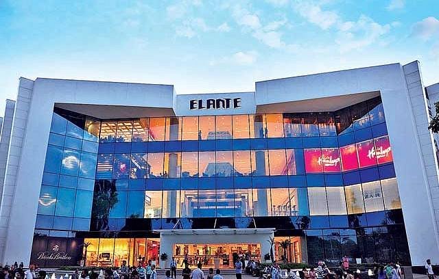 Elante Mall, Chandigarh