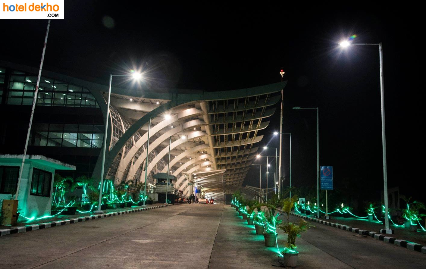 Goa International Airport, Goa (GOI)
